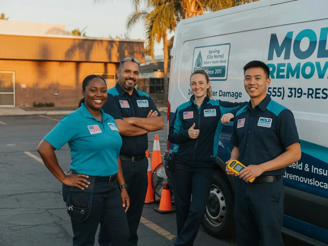Water Damage Restoration company in Atlanta, IN