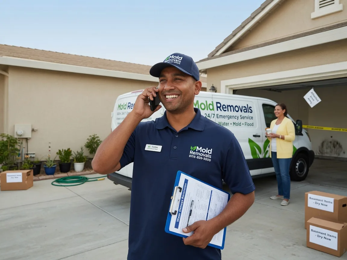 Water Damage Restoration Atlanta, IN FAQs